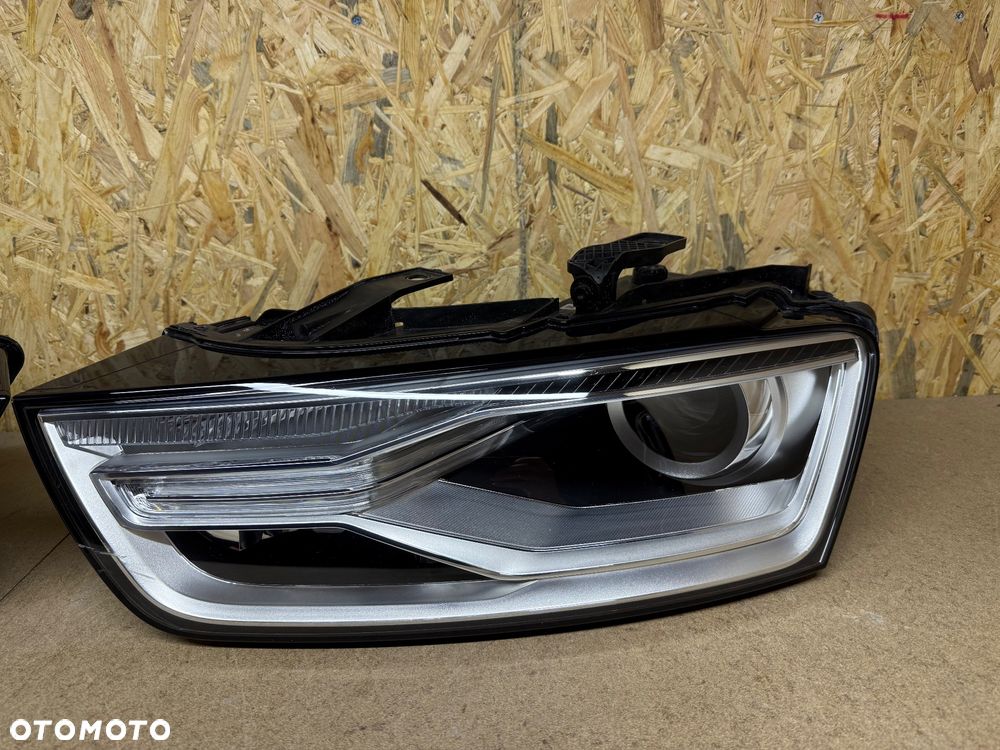 LAMPY LEWA PRAWA KOMPLET XENON LED AUDI Q3 8U0 8U0941005C 8U0941006C - 17
