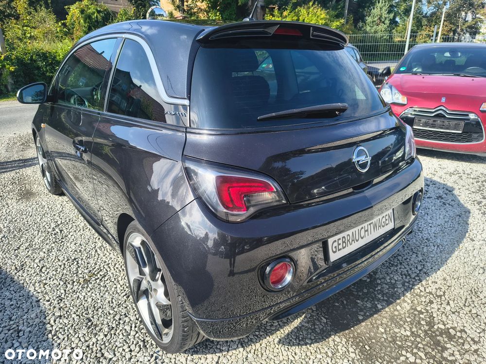 Opel Adam 1.4 Black Jack - 8