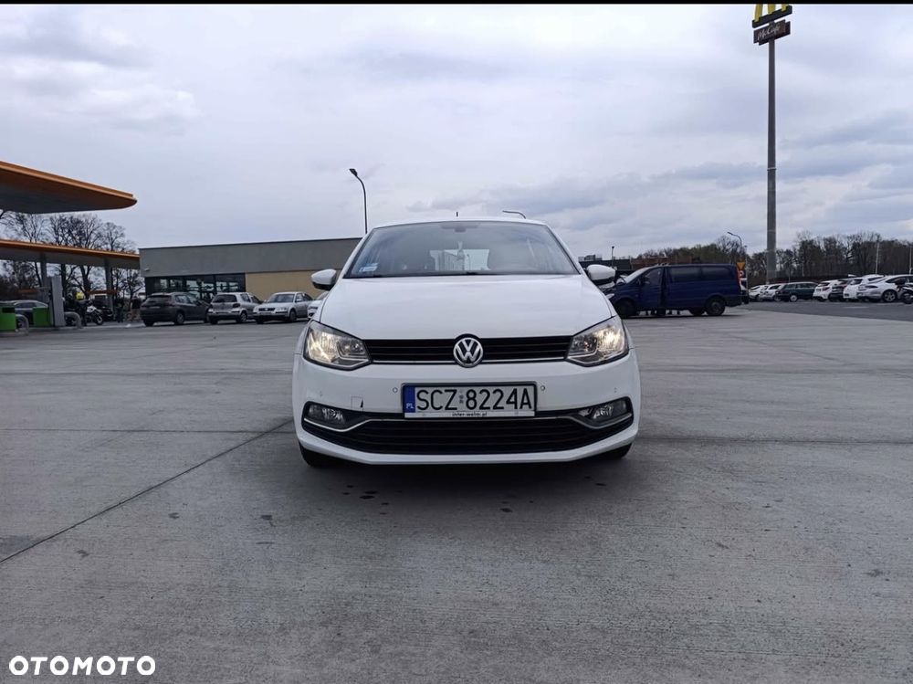 Volkswagen Polo 1.4 TDI BMT Comfortline - 2
