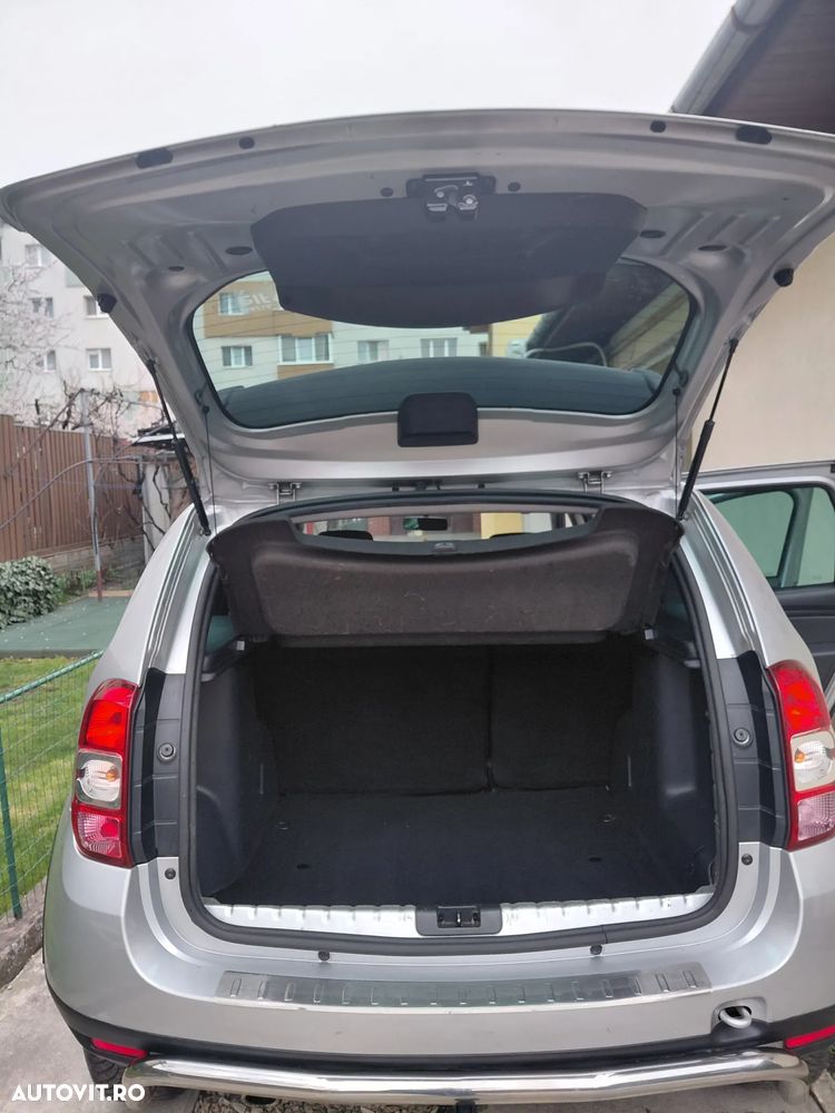 DACIA Duster 2013 — imagine 4