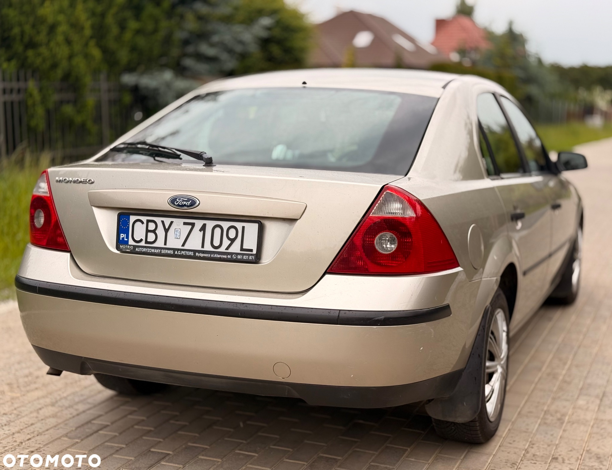 Ford Mondeo 1.8 Ambiente - 7