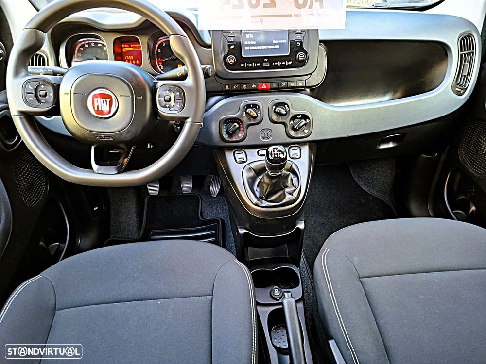 Fiat Panda 1.0 Hybrid - 22