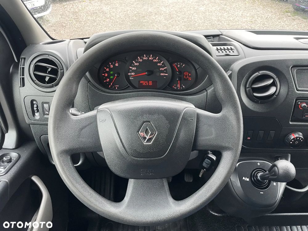 Renault Master L2H2 Pack Clim Quickshift - 13