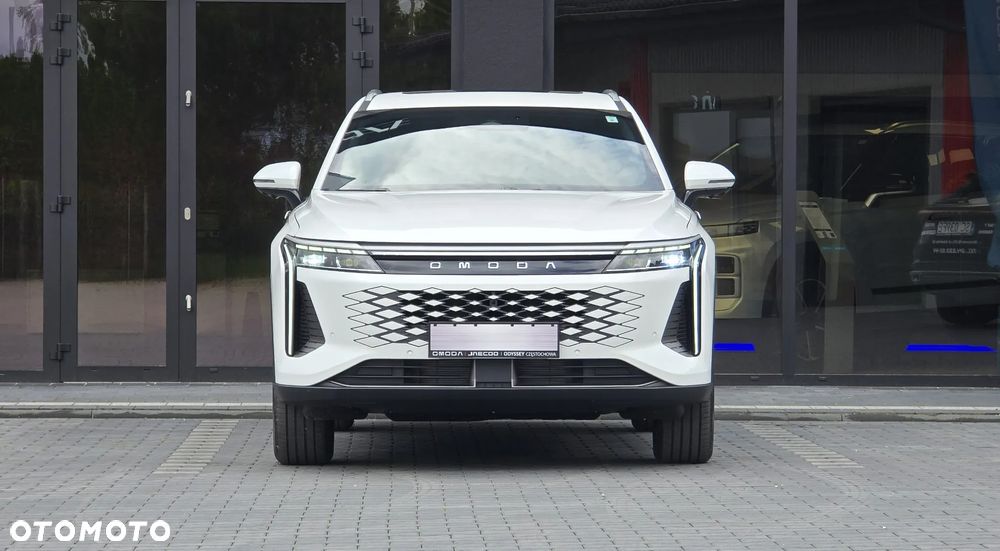 Omoda 9 - 11