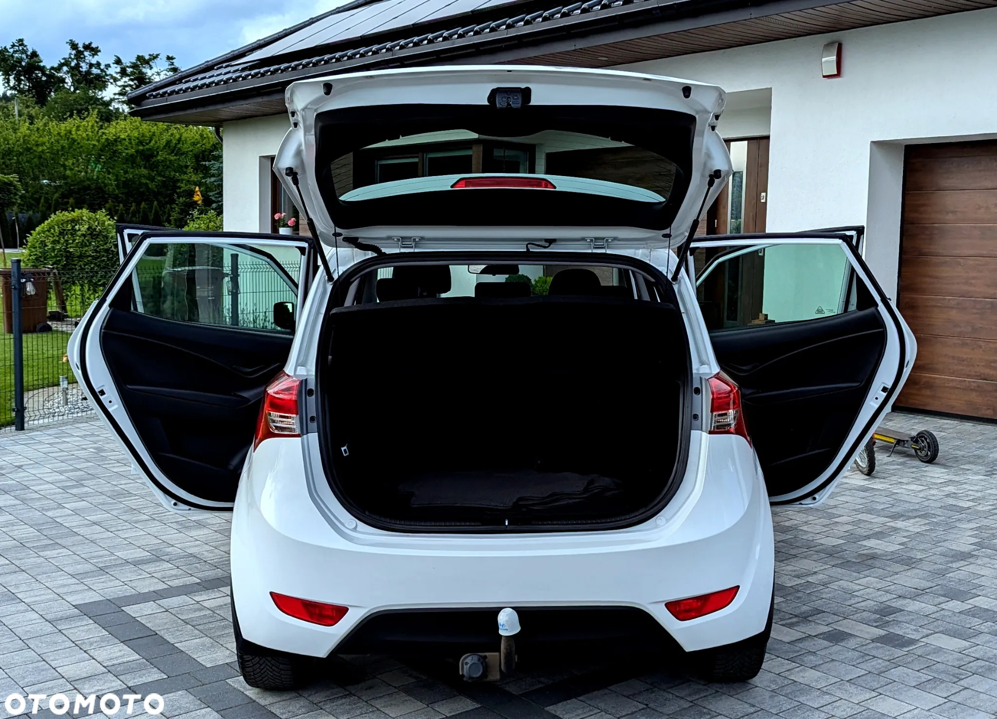 Hyundai ix20 1.4 blue YES Gold - 12