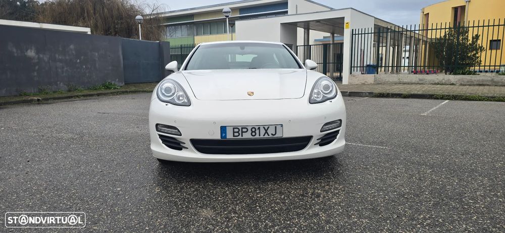 Porsche Panamera Standard - 7