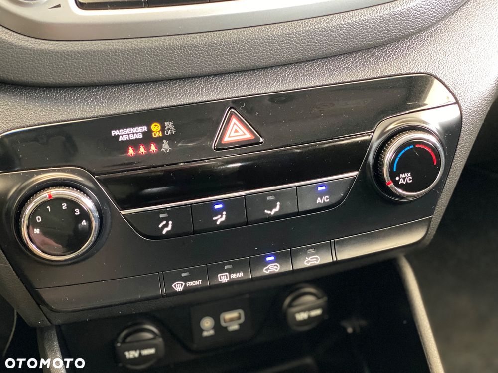 Hyundai Tucson blue 1.6 GDi 2WD Classic - 29