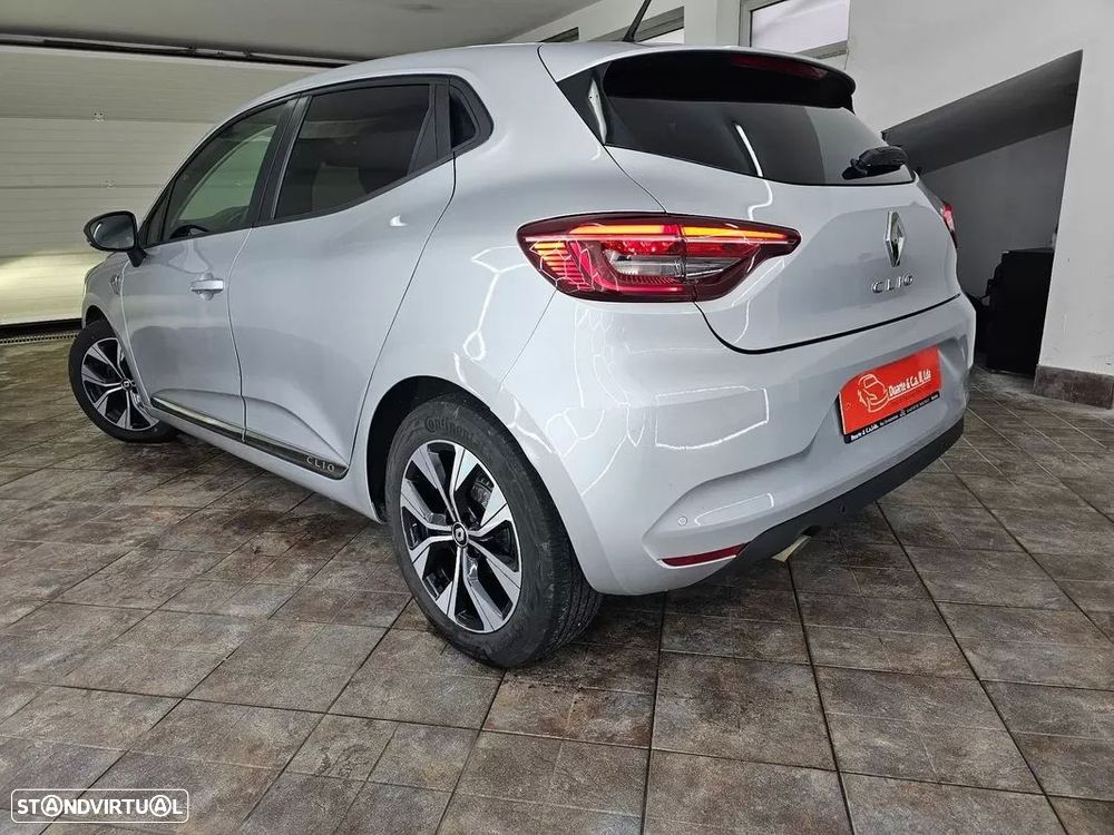 Renault Clio 1.0 TCe Limited Bi-Fuel - 7