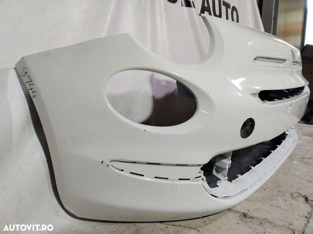 Bara fata Fiat 500, facelift, 2015, 2016, 2017, 2018, 2019, 2020, 2021, 2022, 2023, 2024, 2025, cod origine OE 735619476. - 4