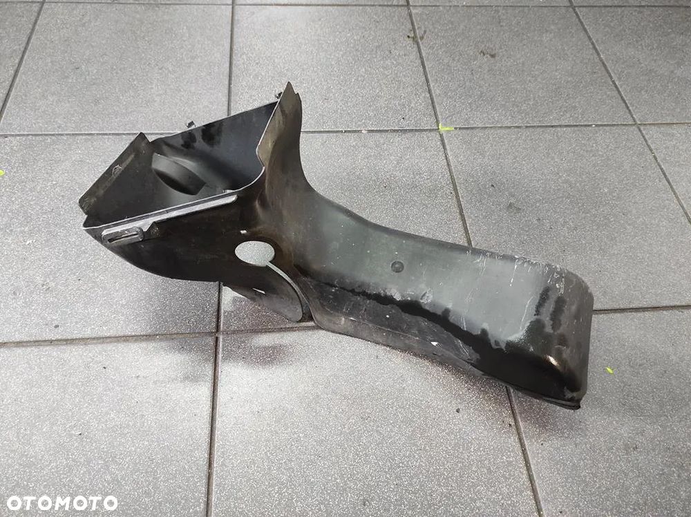 WLOT ŁAPACZ KIEROWNICA POWIETRZA LEWY AUDI TT 8N0 8N0117335A 1.8T APX BAM WYSYŁKA !!!!!