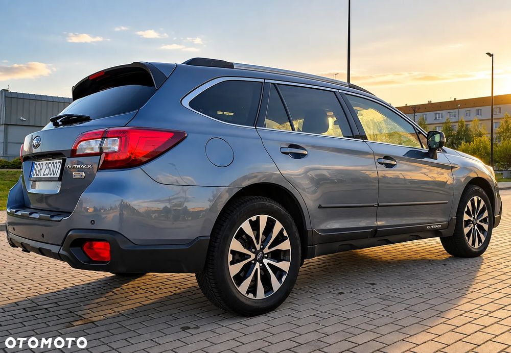 Subaru Outback 2015 photo 3