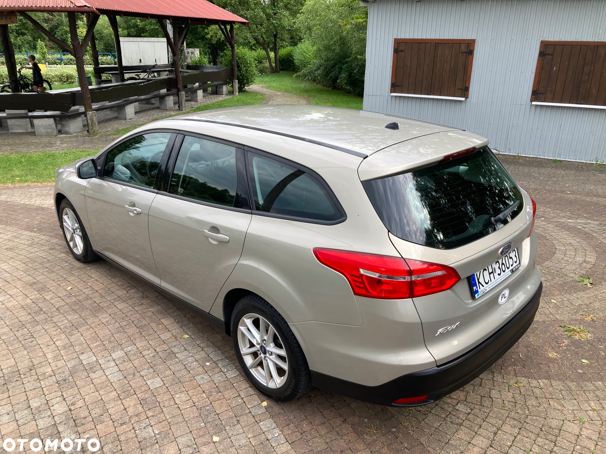 Ford Focus 1.6 Edition - 9