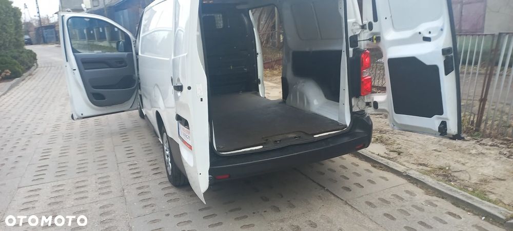 Toyota Proace Long Maxi Salon Polska FV23% 2.0 D4D Drzwi skrzydełka - 39