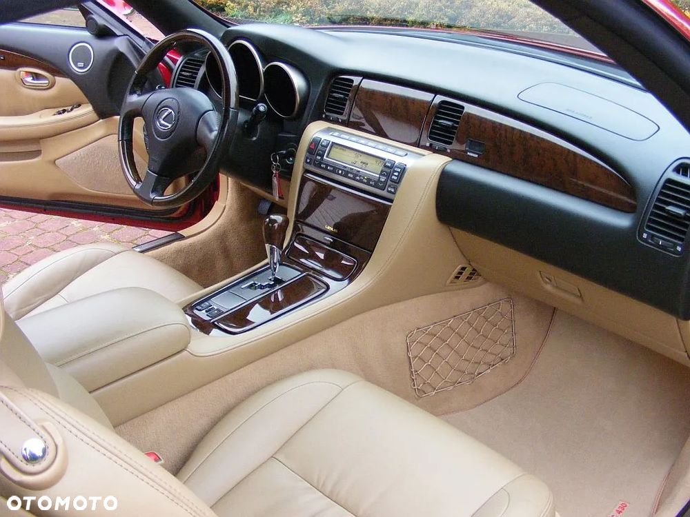 Lexus SC 430 - 19