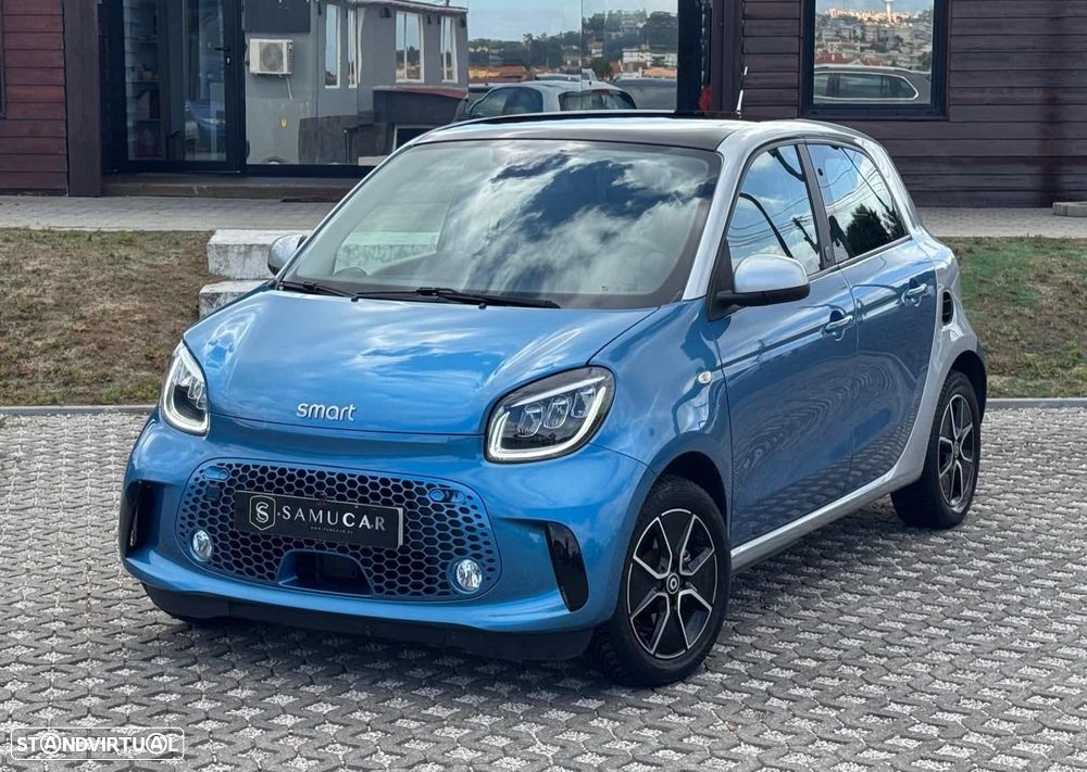 Smart ForFour EQ prime edition one - 5