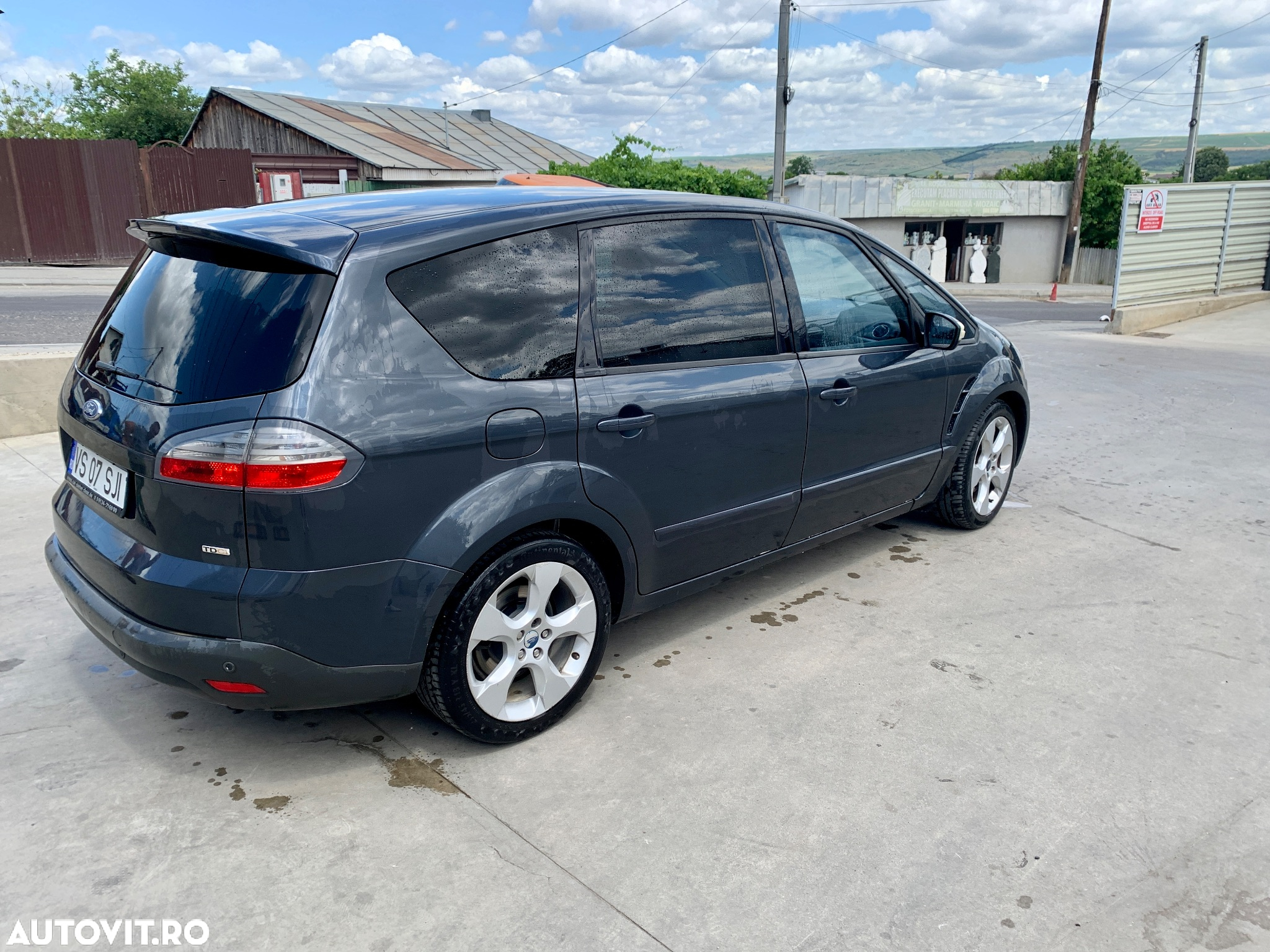 Ford S-Max 2.0 TDCi DPF Titanium - 6
