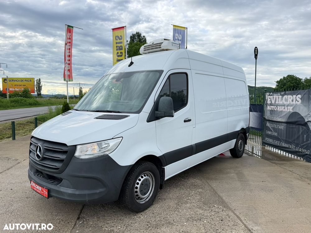 Mercedes-Benz Sprinter FRIGORIFIC THERMO KING - 28