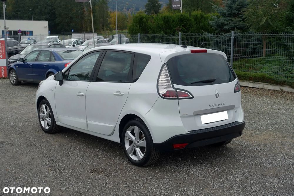 Renault Scenic 1.2 TCe Energy Limited - 5