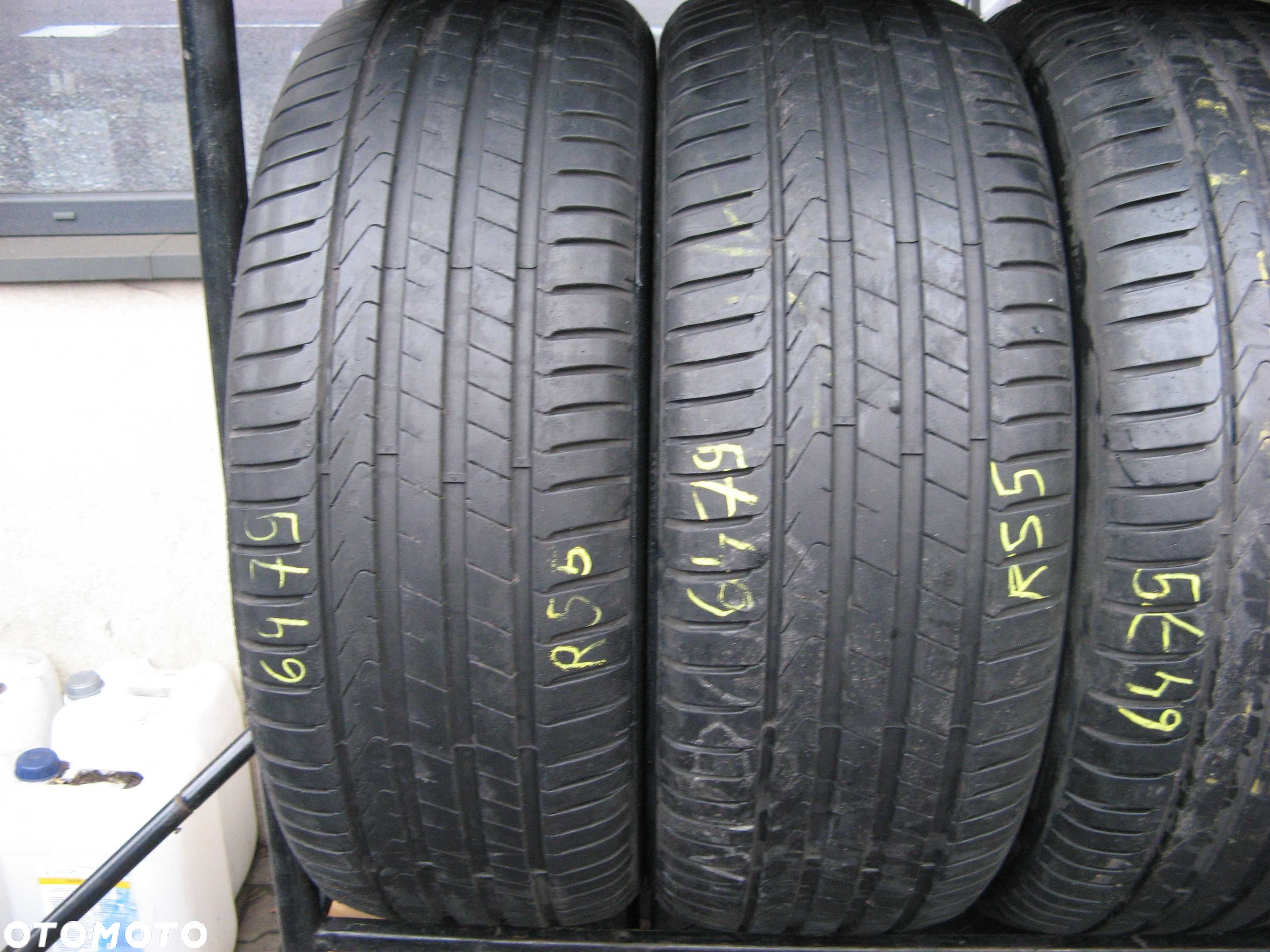245/50R19 PIRELLI Cinturato P7 - nr.6479 - 2