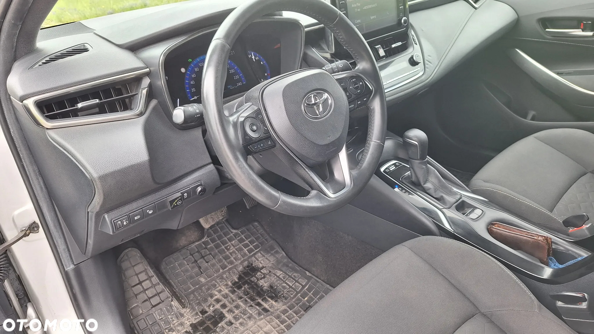 Toyota Corolla 1.8 Hybrid GPF Comfort - 23
