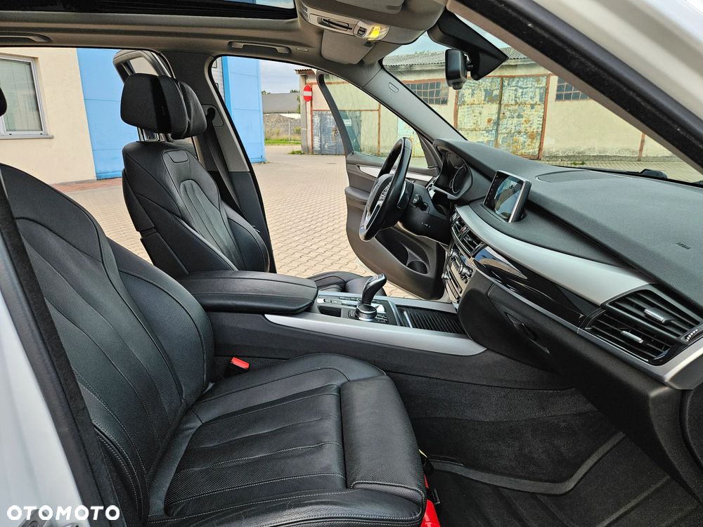 BMW X5 xDrive25d - 36