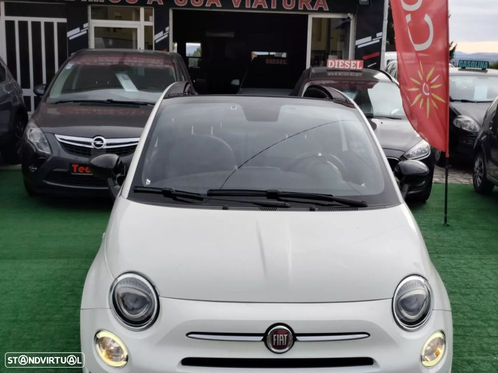 Fiat 500C - 5