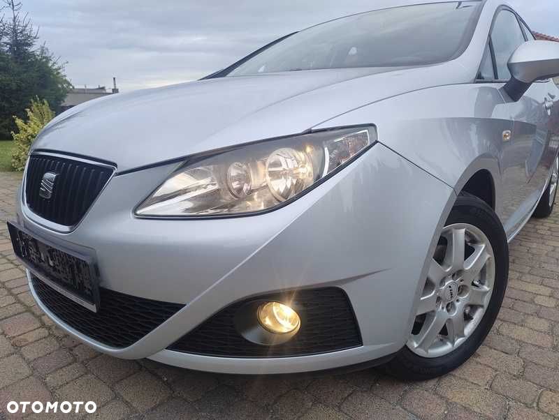 Seat Ibiza - 1