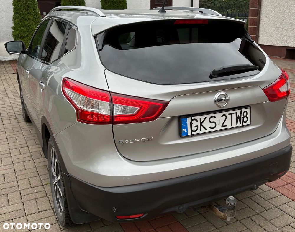 Nissan Qashqai 1.6 DCi N-Tec Xtronic - 6