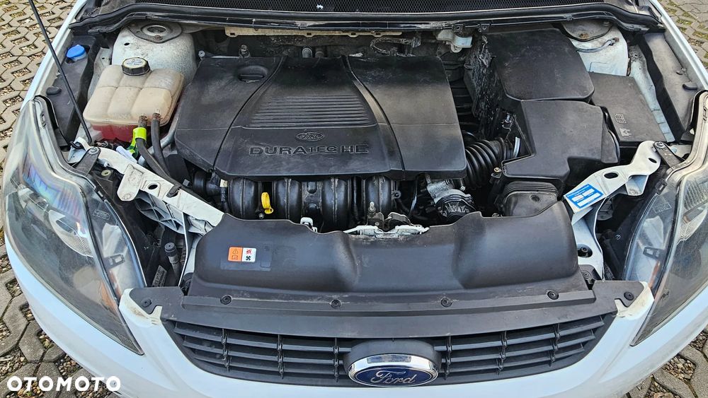 Ford Focus 1.8 FF Gold X - 14