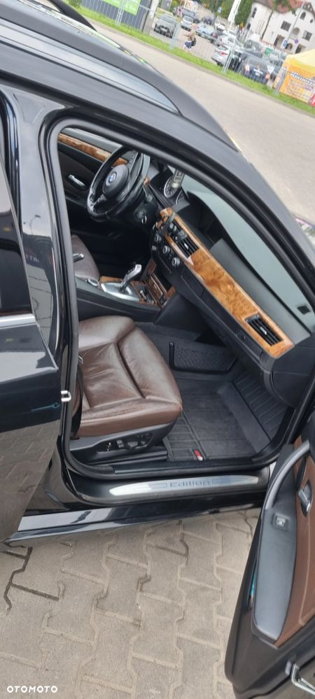 BMW Seria 5 520d Touring - 2