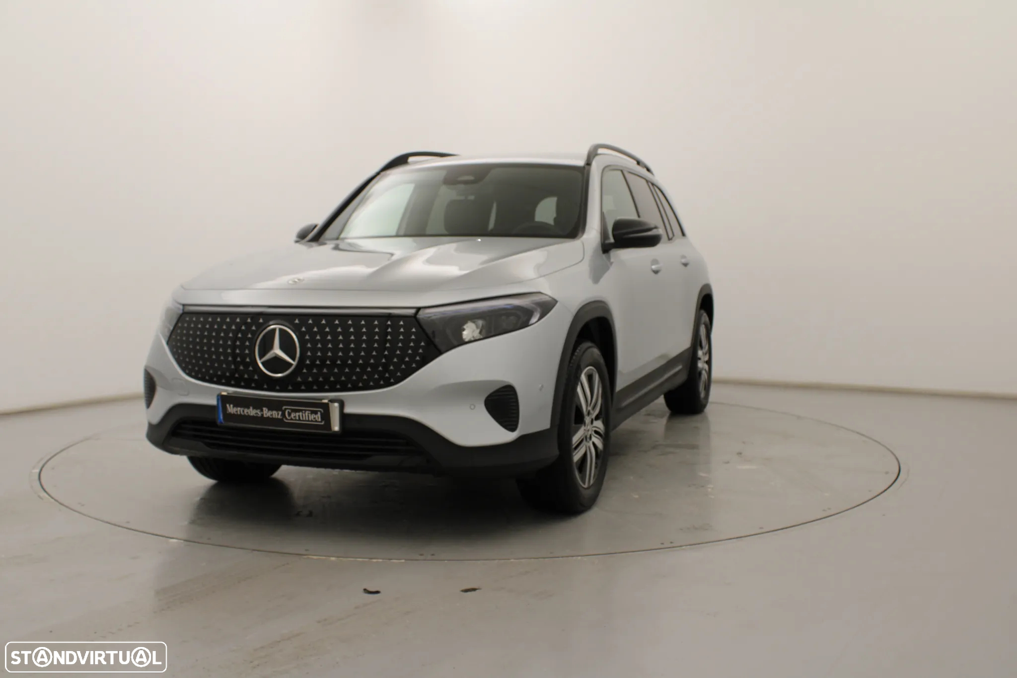 Mercedes-Benz EQB 250+ Edition - 15