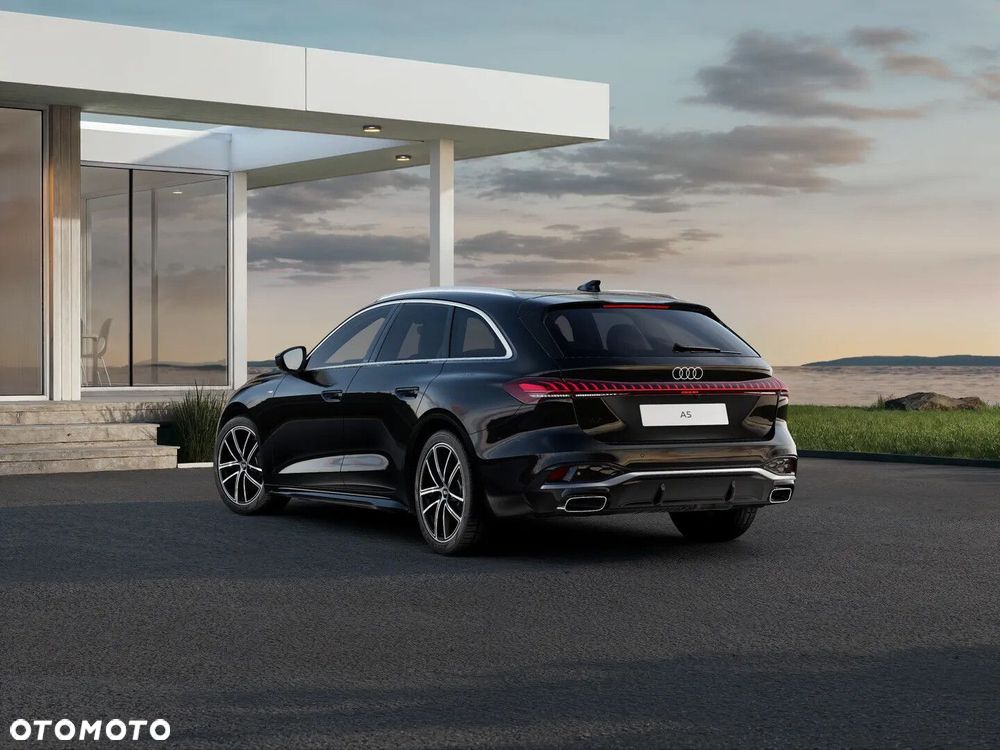 Audi A5 Avant TFSI S tronic - 4