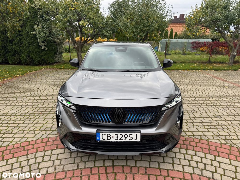 Renault Rafale 1.2 E-Tech Full Hybrid 200 esprit Alpine MMT - 10