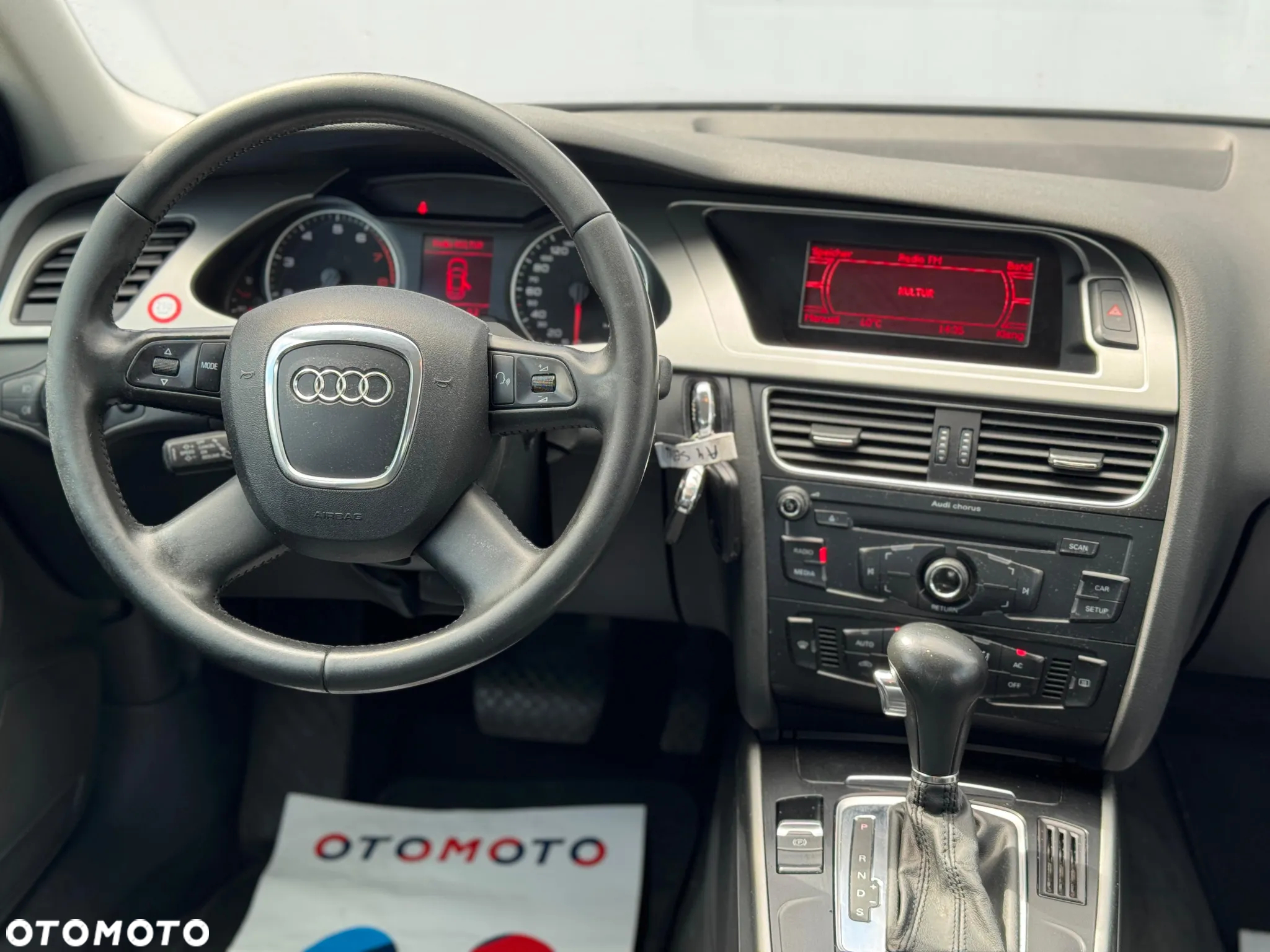 Audi A4 - 19