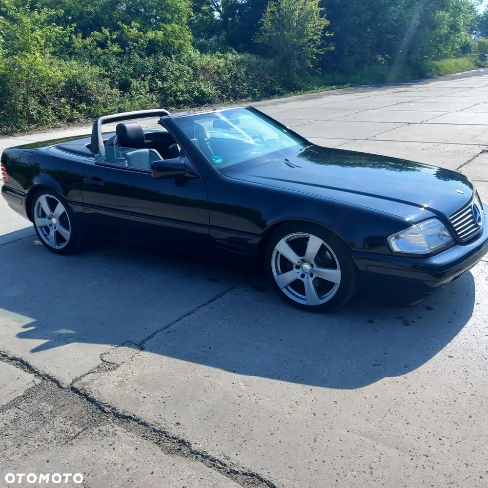 Mercedes-Benz SL - 10