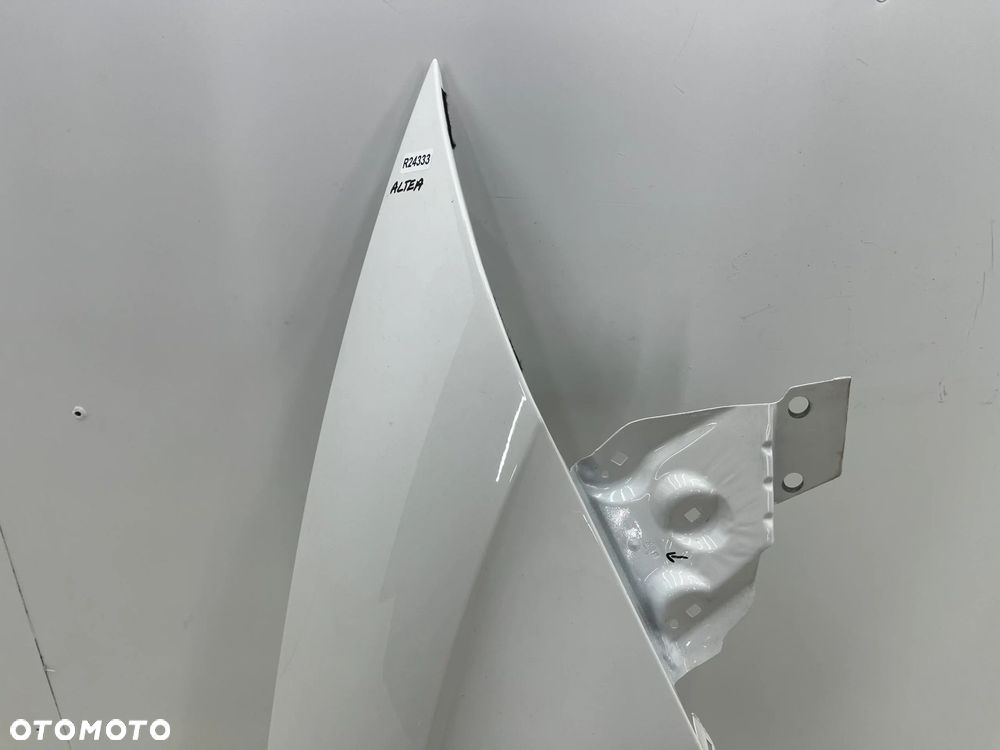 Błotnik Seat Altea Toledo 3 III 04-15r. prawy przedni prawy przód 5P0821106 - 2