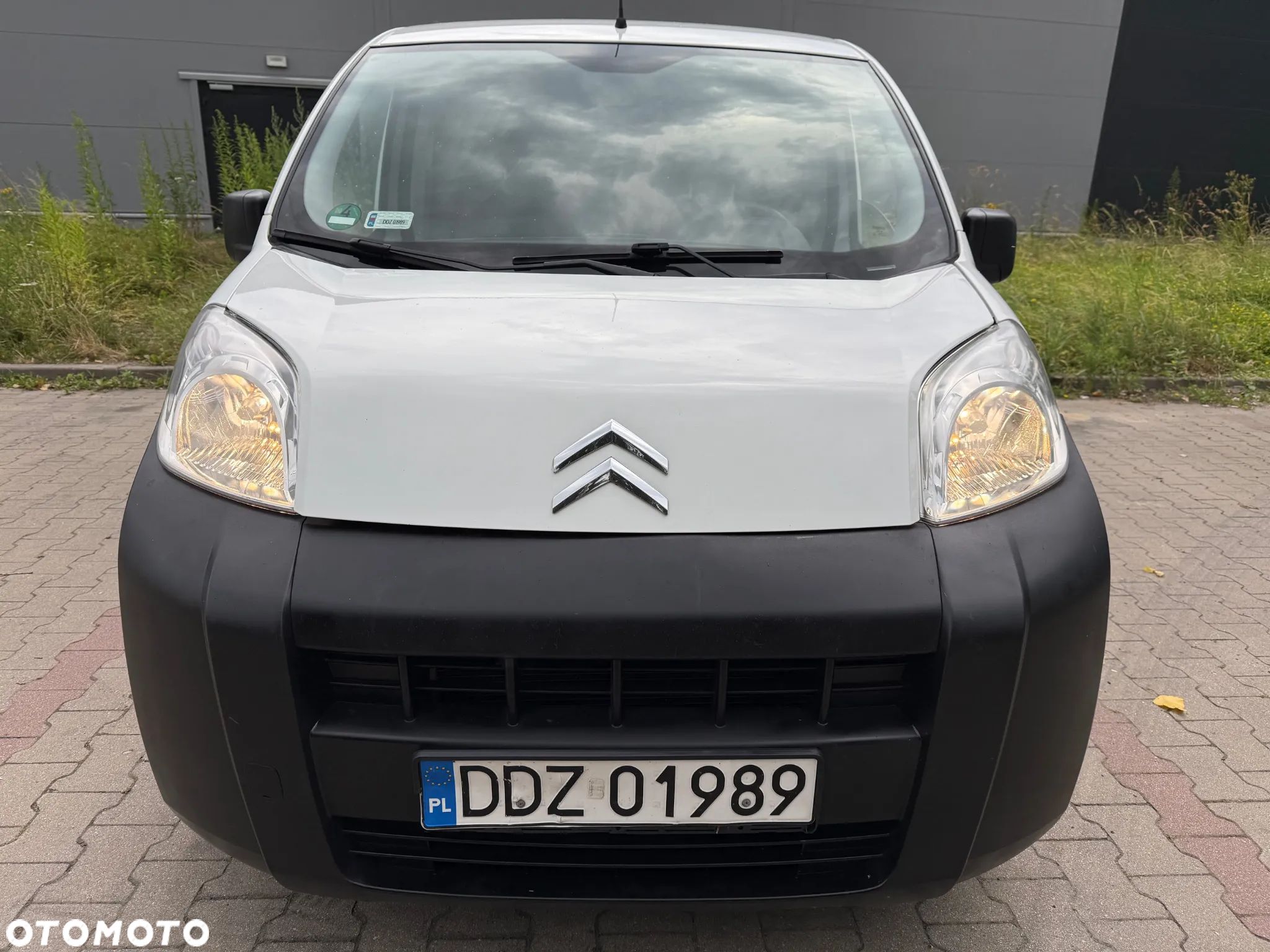 Citroën NEMO - 1