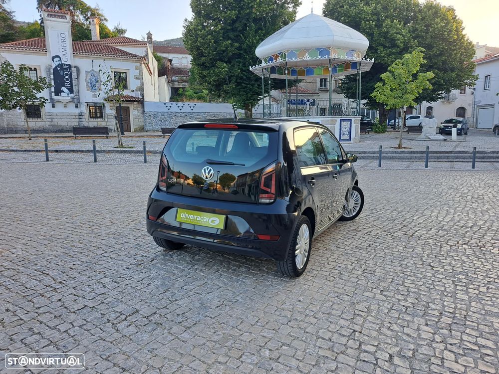 VW Up! 1.0 BlueMotion Move Auto - 23