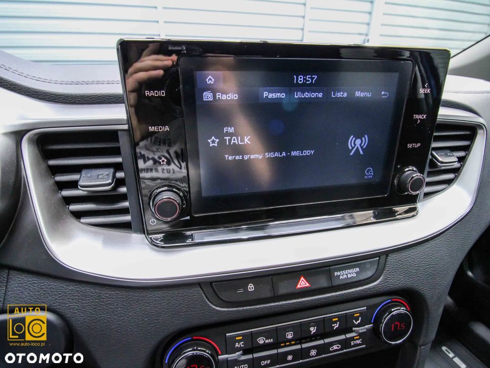 Kia XCeed 1.5 T-GDI XL DCT - 24