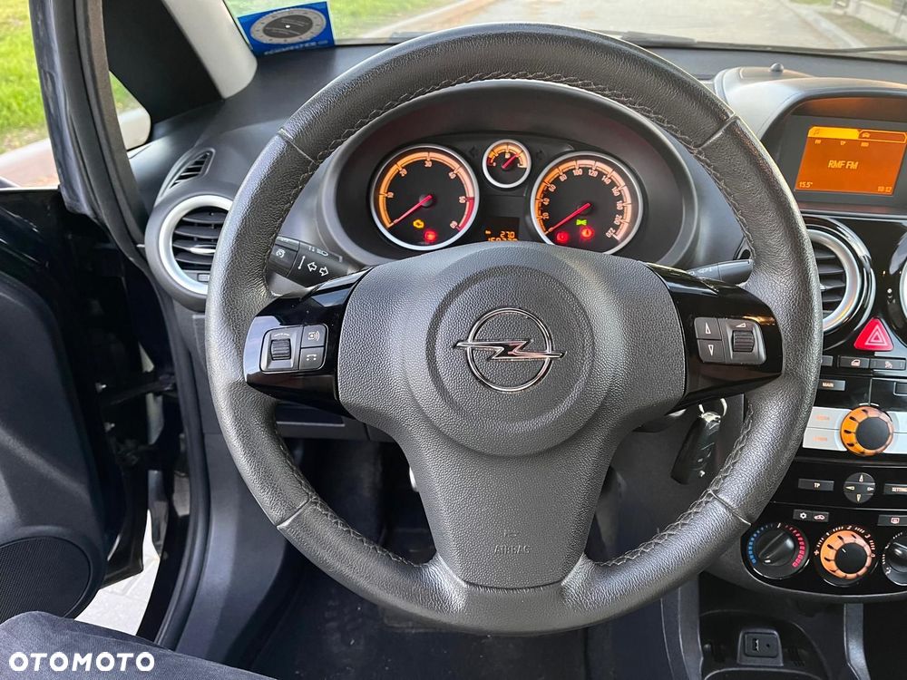 Opel Corsa 1.3 CDTI DPF Energy - 9