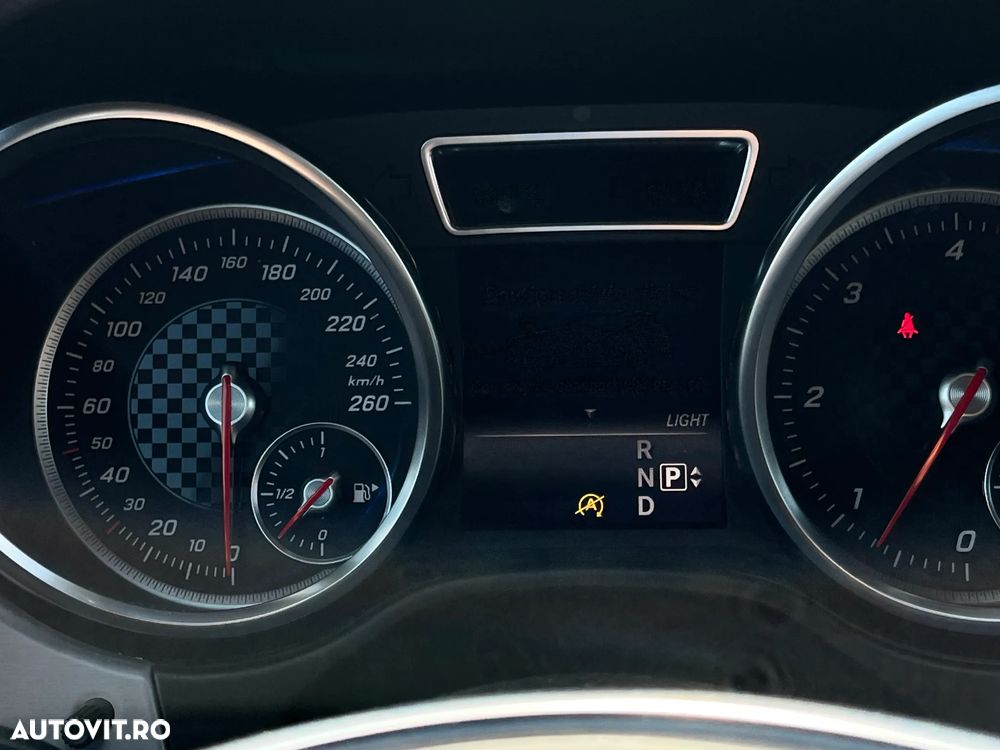 Mercedes-Benz GLE 350 d 4MATIC - 26