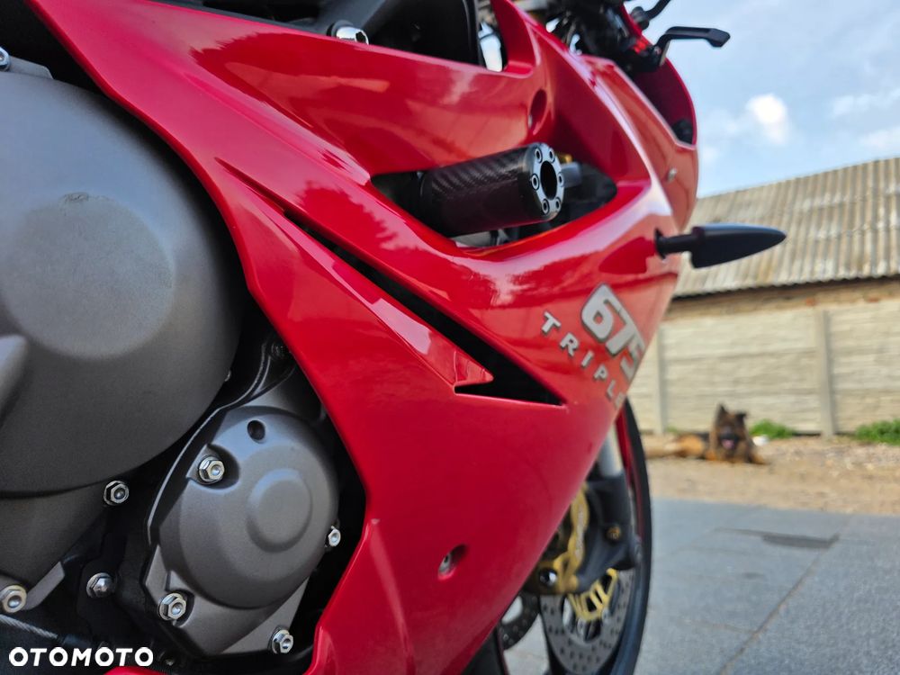 Triumph Daytona - 8