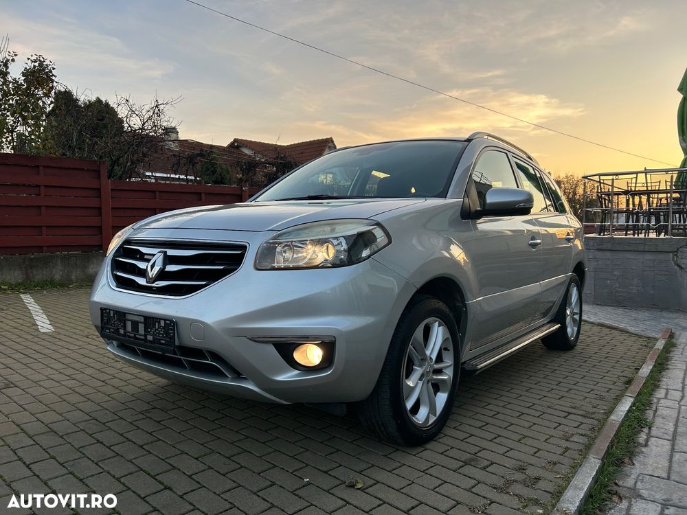 Renault Koleos 2.0 dCI FAP 4x4 Expression - 11