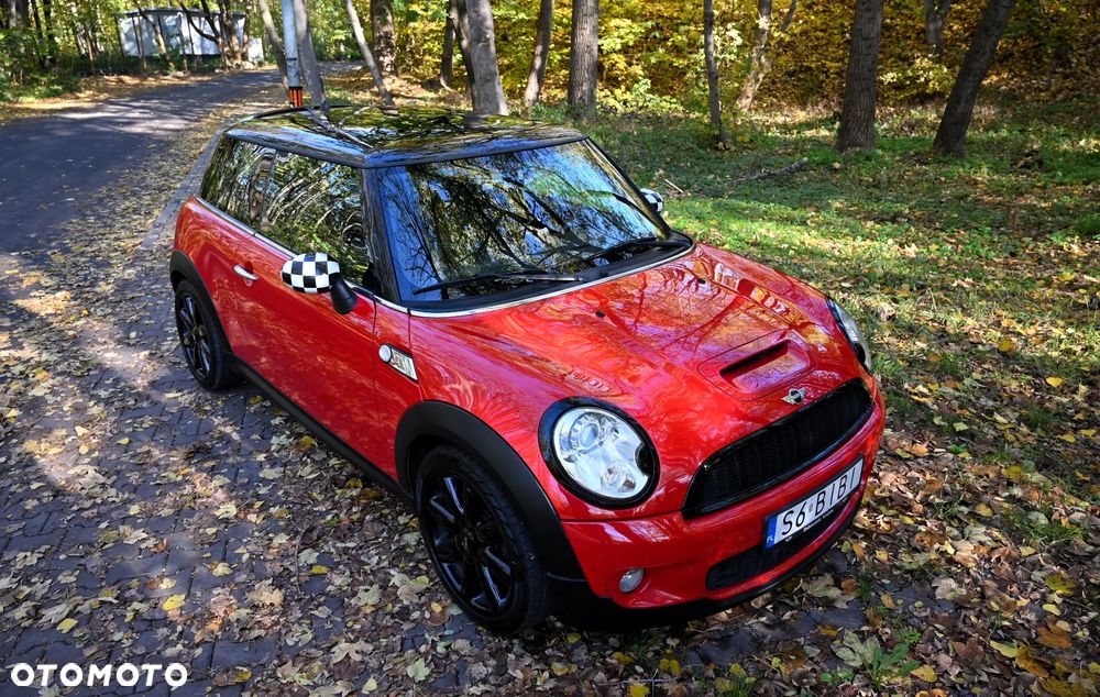 Mini Cooper S 2009 photo 5
