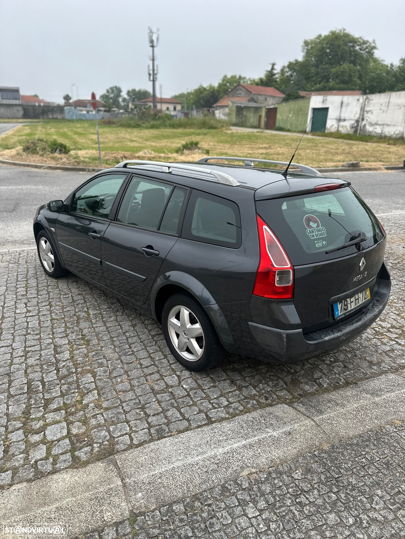 Renault Mégane Break 1.5 dCi Dynamique - 4