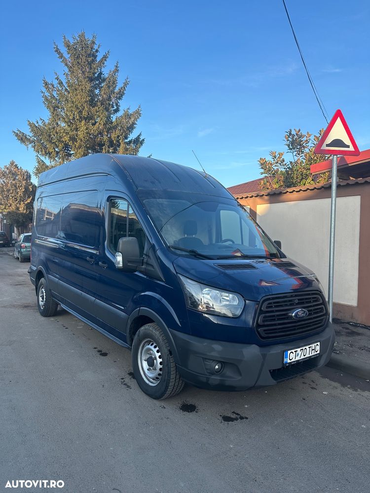 Ford Tranzit - 1