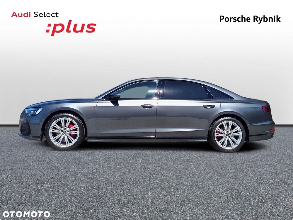 Audi A8 - 2