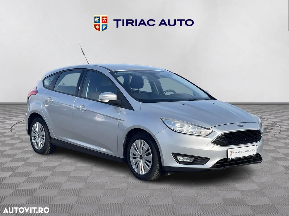 Ford Focus 1.0 EcoBoost Trend - 7