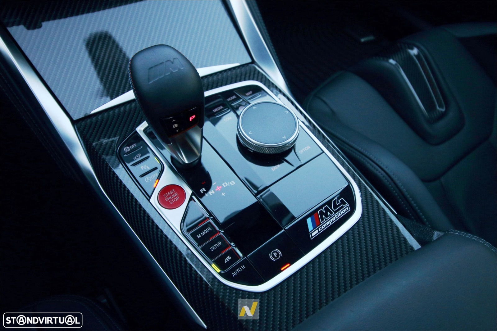 BMW M4 Competition - 24