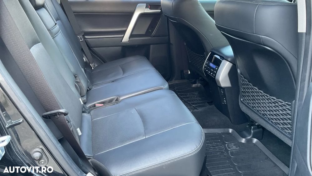 Toyota Land Cruiser 2.8l Turbo D-4D A/T AVS 5 locuri Luxury - 7